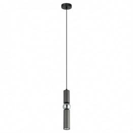 Żyrandol PND-14290-1-GR Italux Isidora