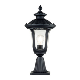 Lampa Stojąca Elstead Lighting Chicago CC3-S-BK