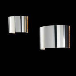 REFLEX LP 1001/30 orange Kinkiet Lampade Italiane