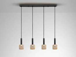 Schuller Sincro 175395 Żyrandol