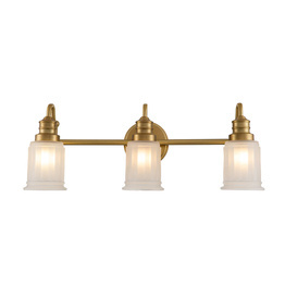 Swell QZ-SWELL3-BB-BATH Kinkiet Elstead Lighting