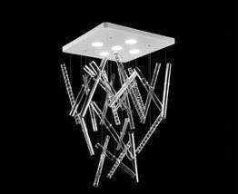 IXI S Nowoczesny Plafon LED Leucos