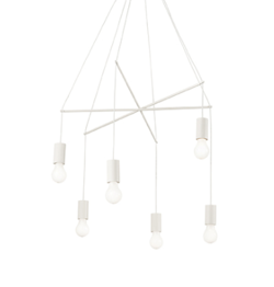 Zwis Ideal Lux POP SP6 NERO