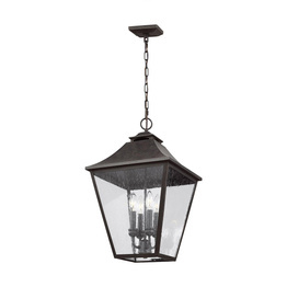 Galena FE-GALENA8-XL-SBL Elstead Lighting Lampa wisząca