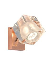 Oprawa Ścienna Fabbian Cubetto D28 G89 00