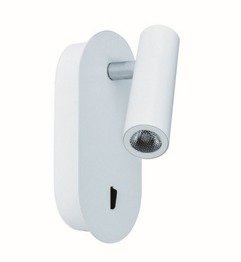 Lampa ścienna Dirk 704A-L0105B-01 Novolux Exo