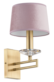 Kutek Zola ZOL-K-1(P/A) Patyna Kinkiet