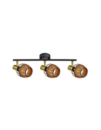 Zuma Line Lampa sufitowa R5022003-3TU Copa