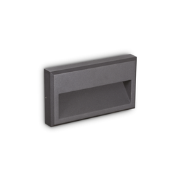 Oprawa Ścienna Ideal Lux Febe-1 Ap 4000k 322285