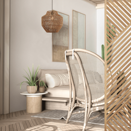 Lampa Wisząca Zambelis 20236