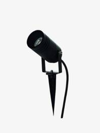 Azzardo IP54 AZ5861 Naświetlacz ogrodowy Trast 1