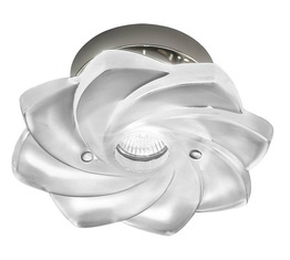 Spot Italamp 3006/FA satyna chrom