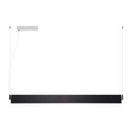 Czarny Żyrandol Azzardo Norman AZ4180