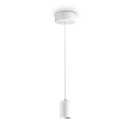 Lampa Wisząca Ideal Lux Set Up Msp1 Bianco 260013