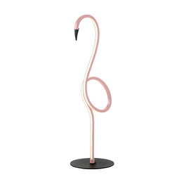 Lampka ledowa Elstead Lighting Flamingo FLAMINGO-TL-PNK