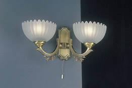 Reccagni Angelo Kinkiet klasyczny A.2825/2