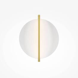 Lampa ścienna Mira Maytoni MOD279WL-L14G3K