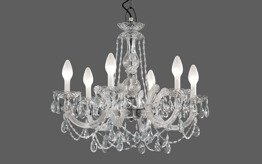 Wisząca lampa zewnętrzna Masiero Drylight S6