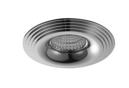 Luciano R chrom AZ1470 AZzardo Oprawa do zabudowy