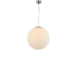 Lampa Wisząca Kula White Ball 40 Azzardo AZ1328