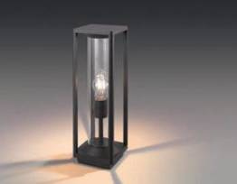 Azzardo Mikkel Lampa Podłogowa AZ4485 Czarna