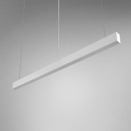 AQForm Rafter 114 cm biały Zwis LED 50602-L930-D9-00-13
