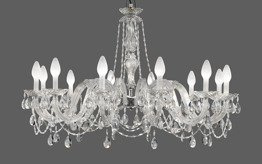 Wisząca lampa zewnętrzna Masiero Drylight S12