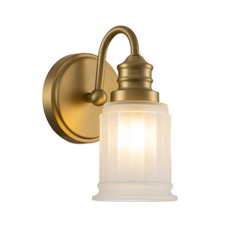 Swell QZ-SWELL1-BB-BATH Kinkiet Elstead Lighting