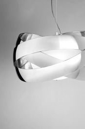 Lampa EstiluzSiso T-2996 chrome 60 cm