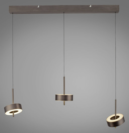 Żyrandol Zuma Line Q-rotate 003902-030581