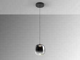 Lampa wisząca 314107 Schuller Onice