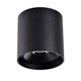 Spot Ledowy Dann Lux Design FICO BK20 DLD5207 Czarny