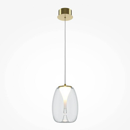 Żyrandol Maytoni MOD282PL-L8G3K1 Splash