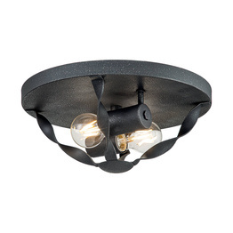 Lampa sufitowa Elstead Lighting Brandbury QZ-BRADBURY-F-GK