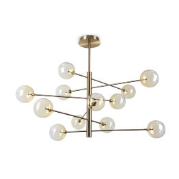 Oprawa wisząca Equinoxe 345383 Ideal Lux