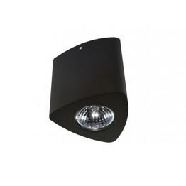 Dario  AZ1111 czarny AZZARDO Plafon