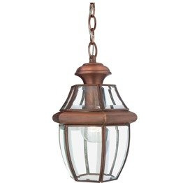 Newbury QZ-NEWBURY8-M AC Lampa wisząca Elstead Lighting