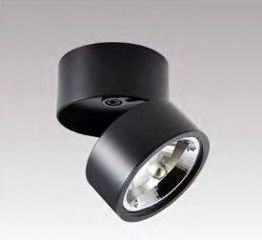 Lomo 20001-BK-N Plafon Zuma Line