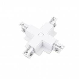 Zasilacz / złącze X do szynoprzewodu podtynkowego TRACK 3LINE X Azzardo AZ4301