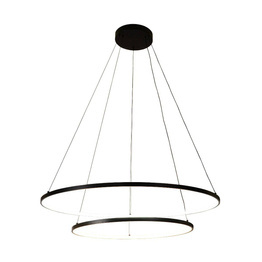 Lampa Wisząca ZUMA LINE PEN89424-60+90BK Horik