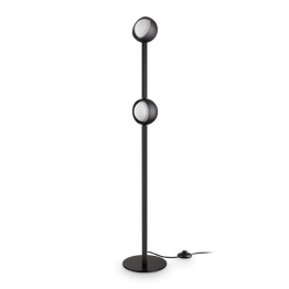 Lampa Podłogowa Ideal Lux Bloom Pt2 Nero 362861