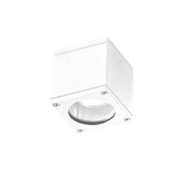 Joe Square AZ3324 Spot zewnętrzny Azzardo Biały