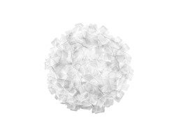Slamp Clizia Pixel Plafon Duży