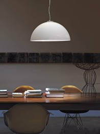 DRESS SP G biała Oprawa Wisząca 54 cm Vistosi