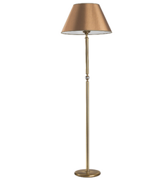 Kutek San Marino SAN-LS-1(P/A)CR Lampa podłogowa