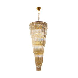 Lampa wsząca Zuma Line 19002/40-GLD Luxe
