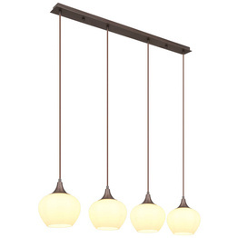 Zwis Globo Lighting 15548-4HC Maxy
