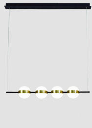 Cuba 7161 Lampa wisząca Mantra