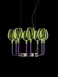 Rose 3050/8 Italamp Zwis