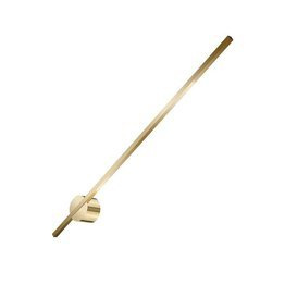 Lampa ścienna Złota Długa Maxlight Spider Gold W0297